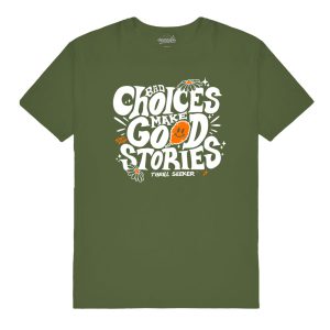 T-Shirt Good Stories