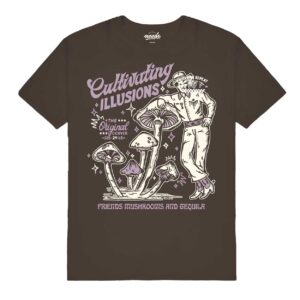 T-Shirt Hongos